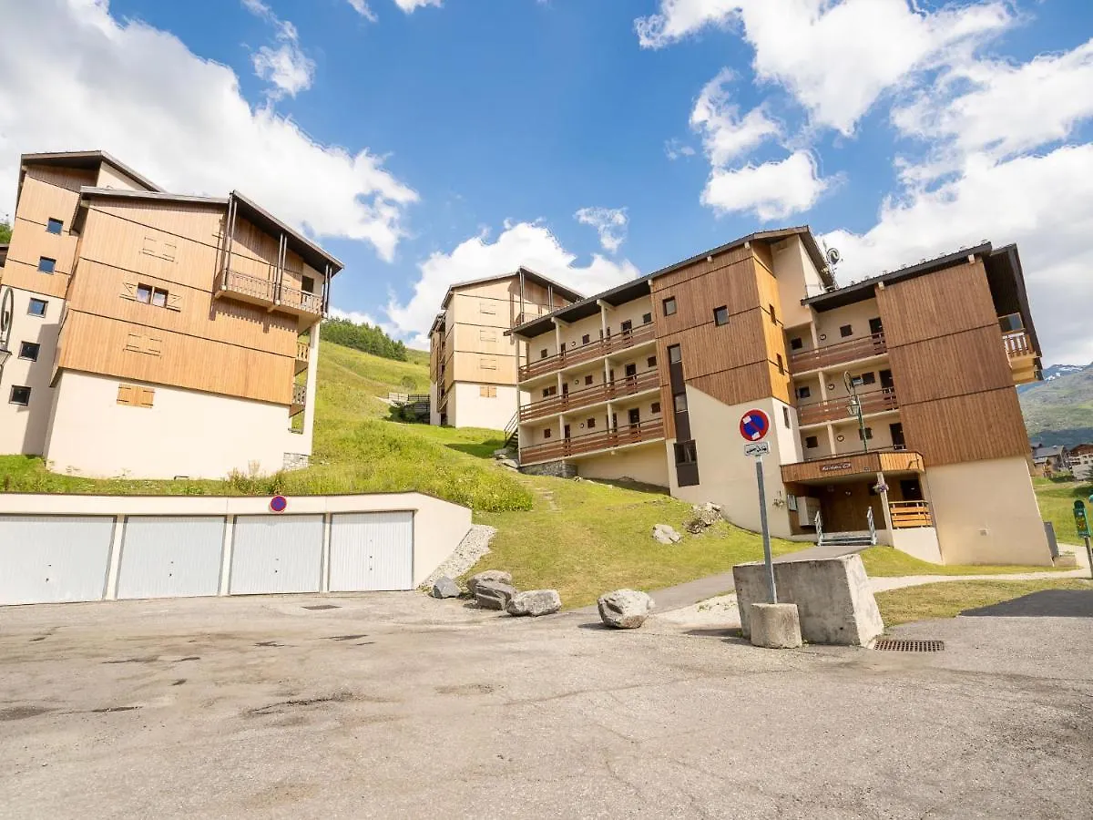 Appartement Studio Les Asters-35 Saint-Martin-de-Belleville