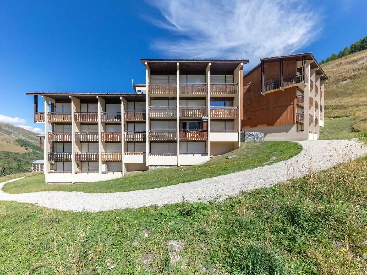 Appartement Studio Les Asters-35 Saint-Martin-de-Belleville