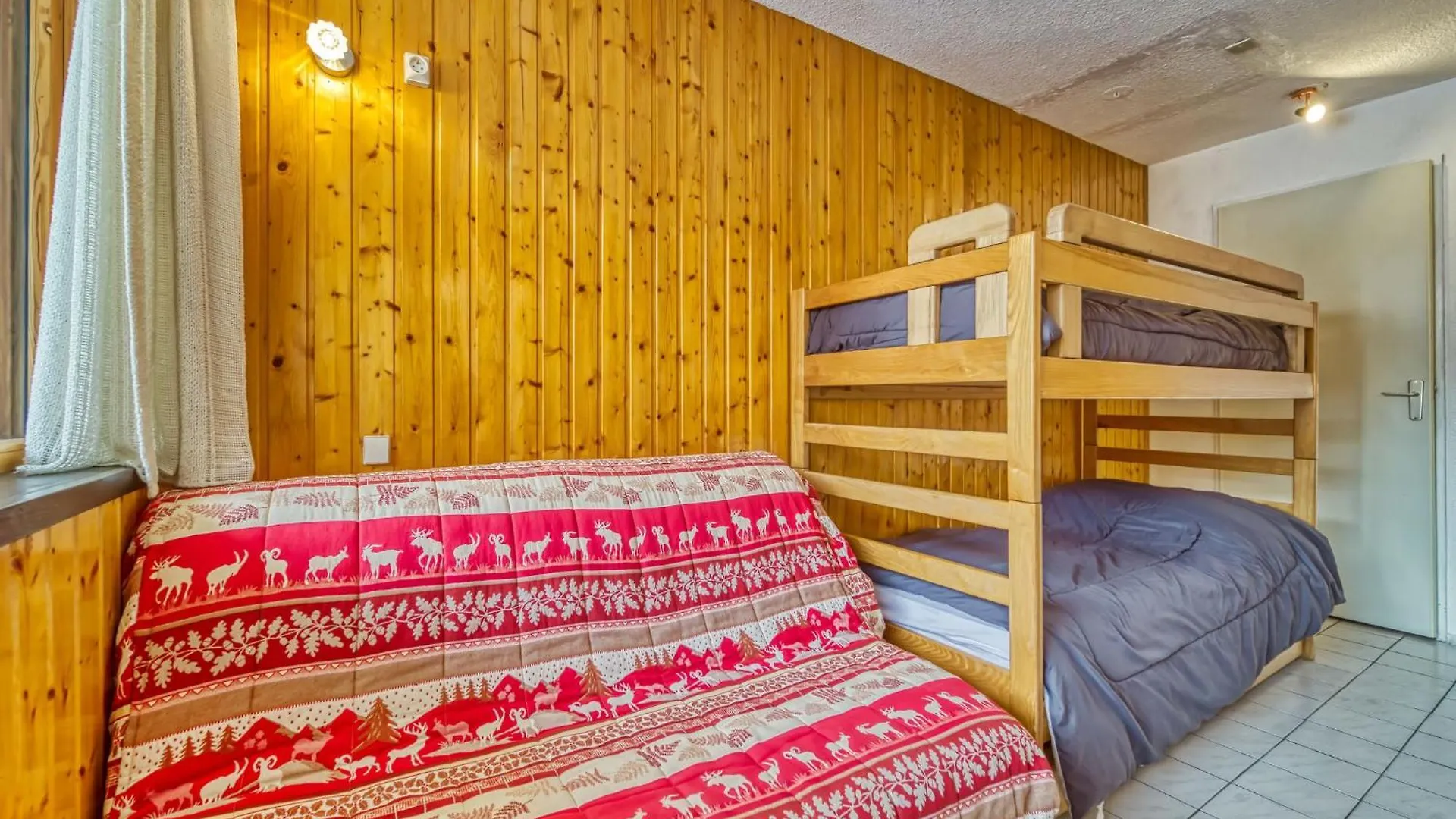 Studio Les Asters-35 Saint-Martin-de-Belleville 0*,  France