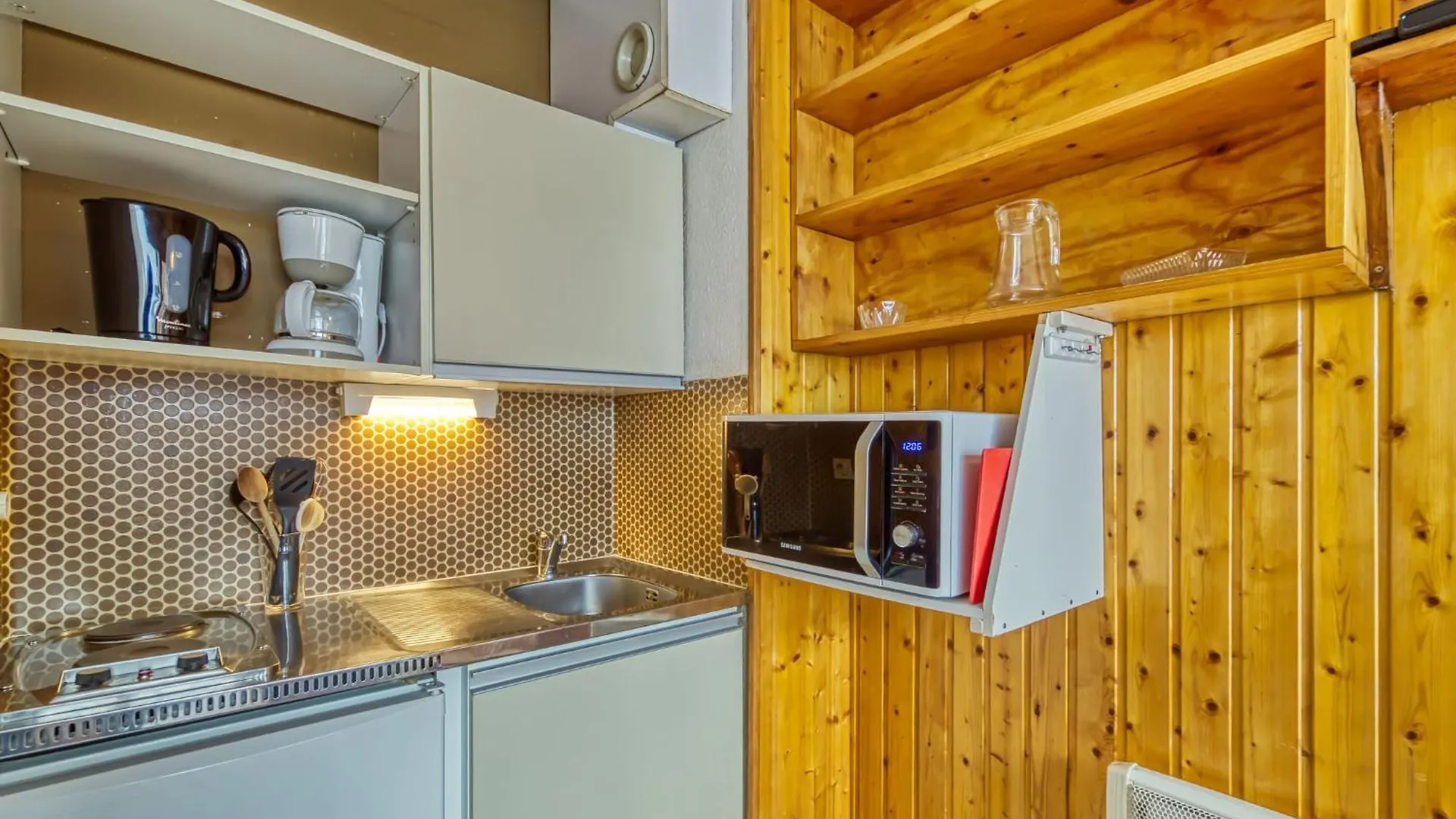 Studio Les Asters-35 Saint-Martin-de-Belleville
