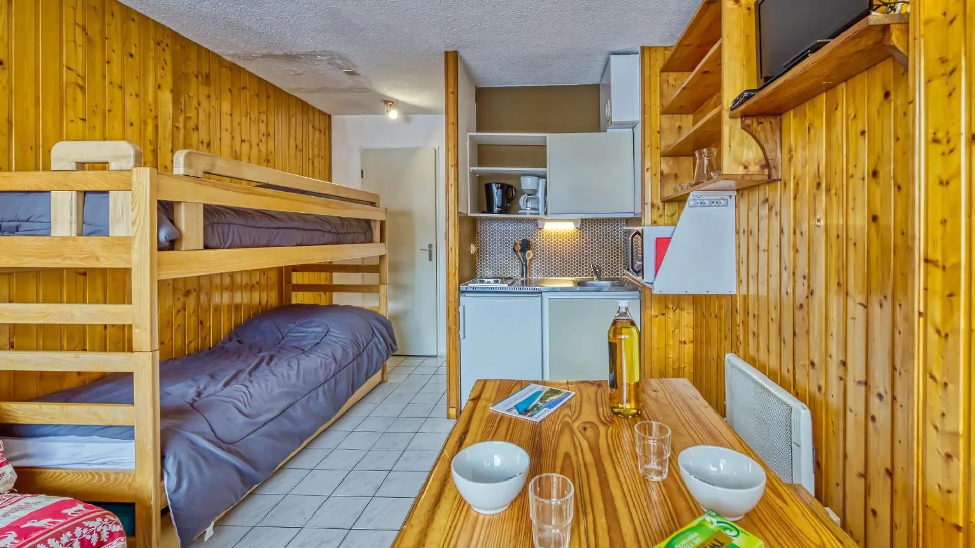 Studio Les Asters-35 Saint-Martin-de-Belleville Appartement